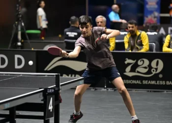 Когда и где смотреть матчи чемпионата Азии по настольному теннису в Астане: анонс