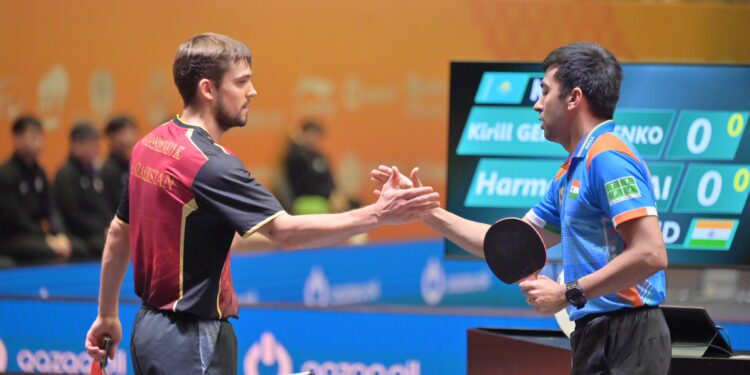 Четвертьфинал мужских сборных.