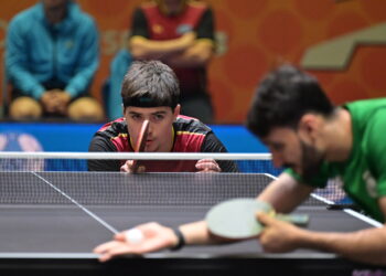 Мужская сборная Казахстана вошла в восьмерку сильнейших команд Азии