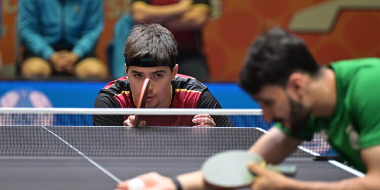 Мужская сборная Казахстана вошла в восьмерку сильнейших команд Азии