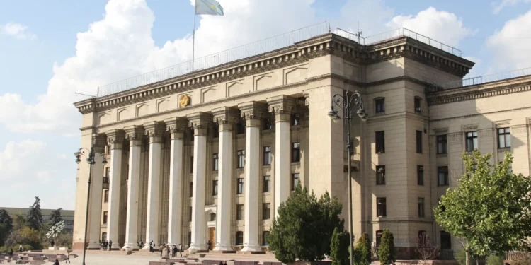 Фонд NNEF в КБТУ: 11 миллиардов тенге на развитие образования и сохранение исторического наследия