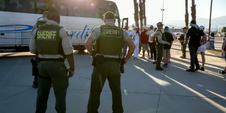 Трампа снова пытались убить, заявили в полиции Калифорнии