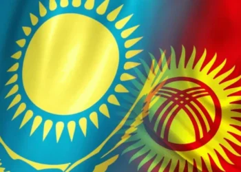 Ерлан Кошанов начал официальный визит в Бишкек для укрепления межпарламентских связей