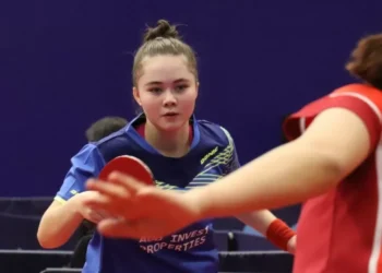 Настольный теннис: как казахстанцы завершили турнир WTT Youth Contender в Батуми