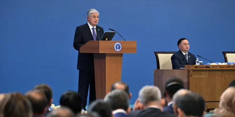 Онлайн-трансляции судебных процессов повышают правовую грамотность — Токаев