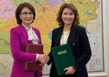 Министерство здравоохранения и Halyk подписали меморандум о сотрудничестве в области цифровизации медуслуг