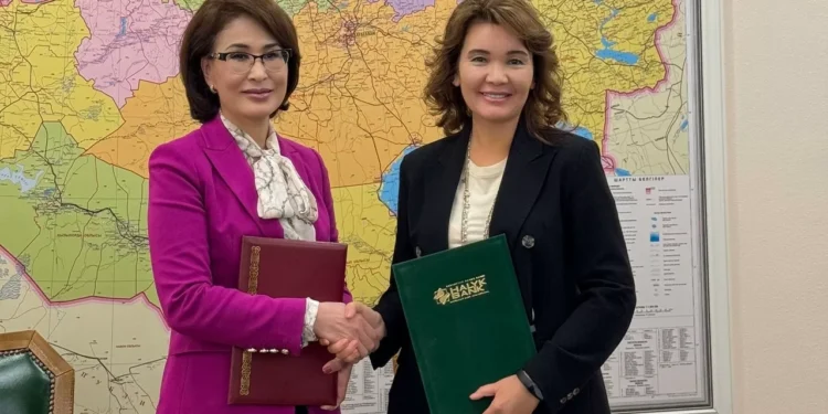 Министерство здравоохранения и Halyk подписали меморандум о сотрудничестве в области цифровизации медуслуг