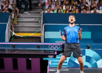 Чемпионат Азии по настольному теннису стартовал в Астане