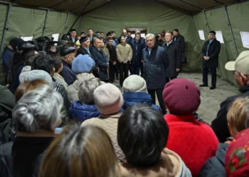 «Қазақстан халқына» и фонд Кулибаевых: рекордсмены благотворительности.