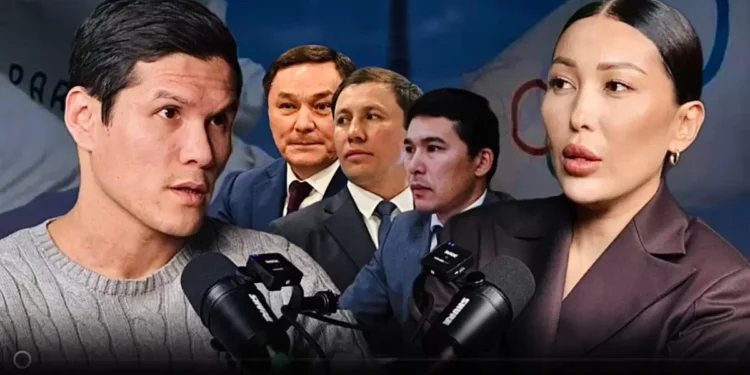 Медали, деньги и политика: почему чемпион Елеусинов жалеет, что пропустил Олимпиаду в Париже