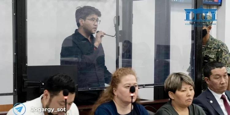 Побег Бишимбаева из колонии – фейк