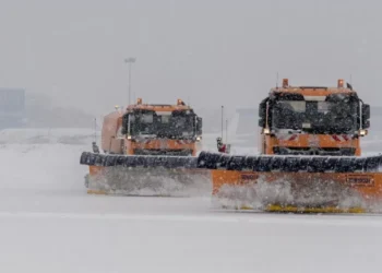 Стали известны расходы на уборку снега в Казахстане