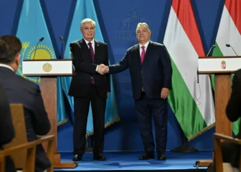 О чем договорились Казахстан и Венгрия