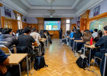 Развитие образования в Казахстане – основная задача работы фонда NNEF