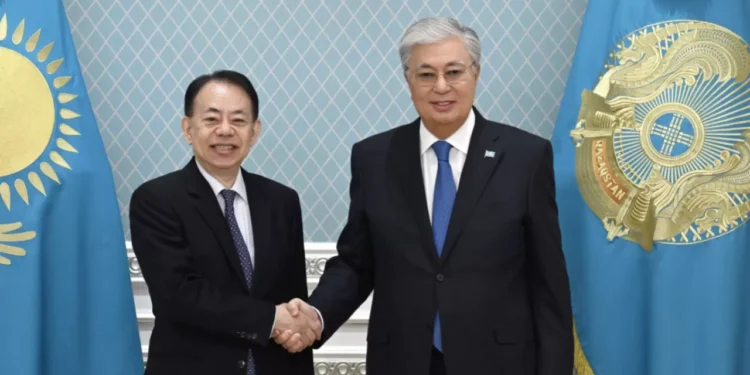 Токаев назвал одну из перспективных сфер взаимодействия с АБР