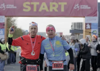 Atyrau Marathon 2024: как прошло самое масштабное беговое событие нефтяной столицы