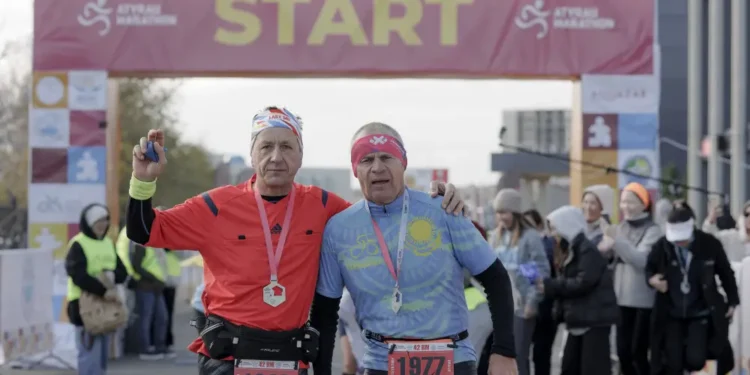 Atyrau Marathon 2024: как прошло самое масштабное беговое событие нефтяной столицы