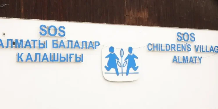 Открытие обновленного кризисного центра “Асар“: поддержка фонда Halyk