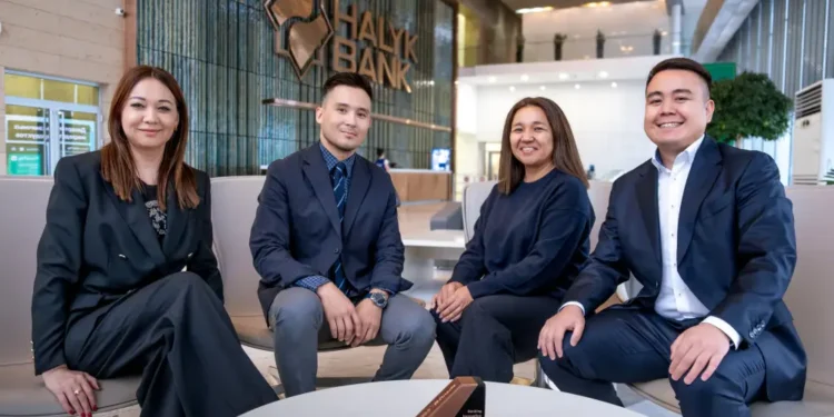 Halyk стал призером международной премии Qorus-Infosys