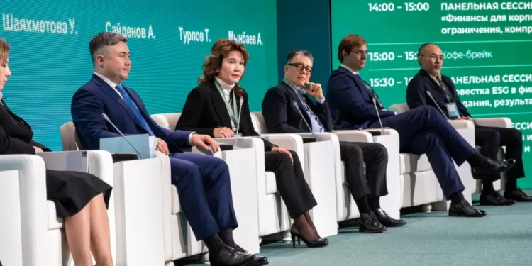 Банкам не нужно помогать, давайте им не мешать — Умут Шаяхметова