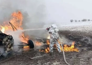 Минобороны РК назвало вероятную причину крушения МИ-8