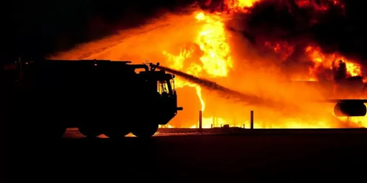 Два человека погибли в результате взрыва в ВКО