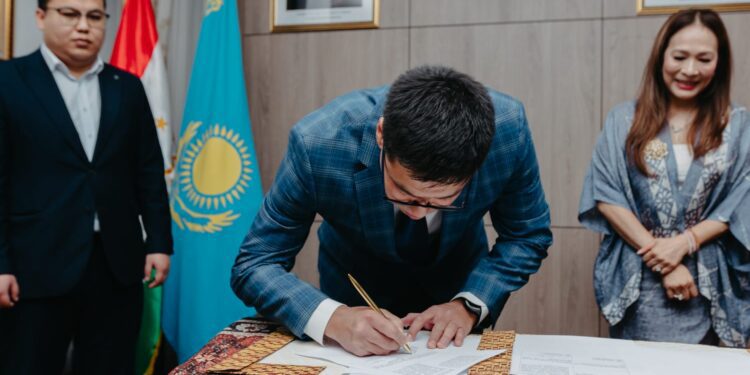 Казахстанский производитель промышленных роботов выходит на мировой рынок.