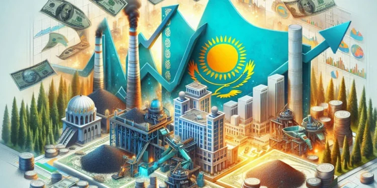 Диверсификация казахстанской экономики: крупнейшие налогоплательщики страны