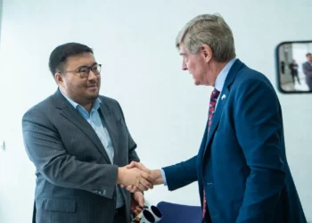 Почетный консул РК в США высказался о значении Astana IT University