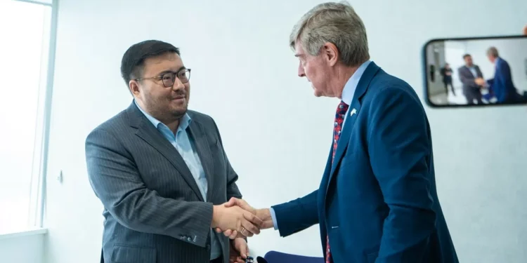 Почетный консул РК в США высказался о значении Astana IT University