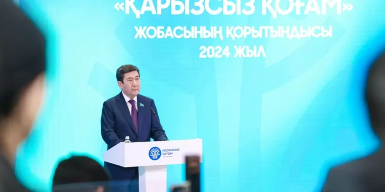 780 000 казахстанцев повысили свою финансовую грамотность — итоги программы «қарызсыз қоғам»