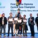 Студенты AITU представят Казахстан на ICPC World Finals 2025