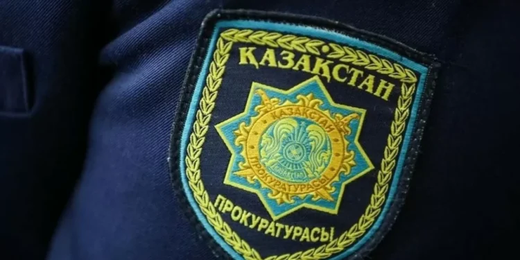 Прокуратура выступила с предупреждением по поводу ареста отца Шерзата