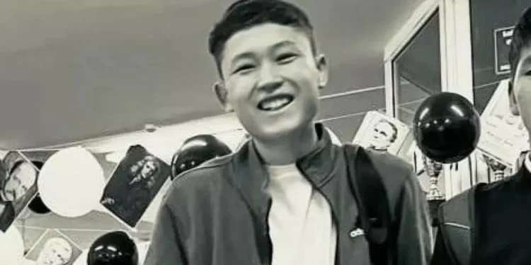 На какой стадии расследование убийства Шерзата Полата