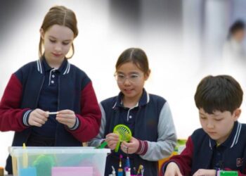 День открытых дверей в школе «Мирас»: возможность познакомиться с уникальной программой обучения