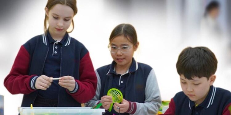 День открытых дверей в школе «Мирас»: возможность познакомиться с уникальной программой обучения