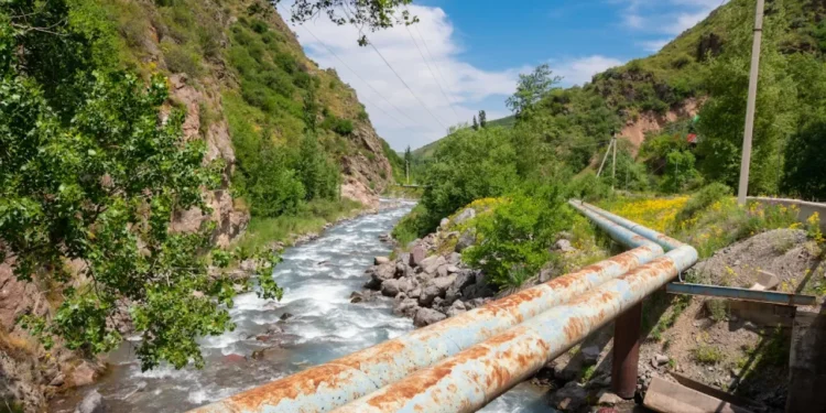 Дефицит воды: борьба и выводы года