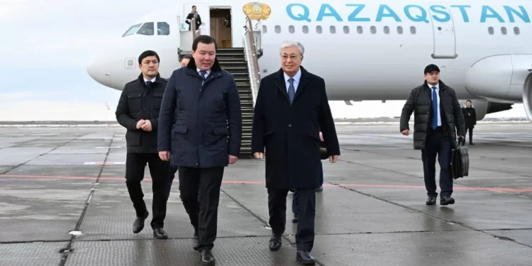 Президент Токаев посетил с рабочими поездками 11 регионов Казахстана