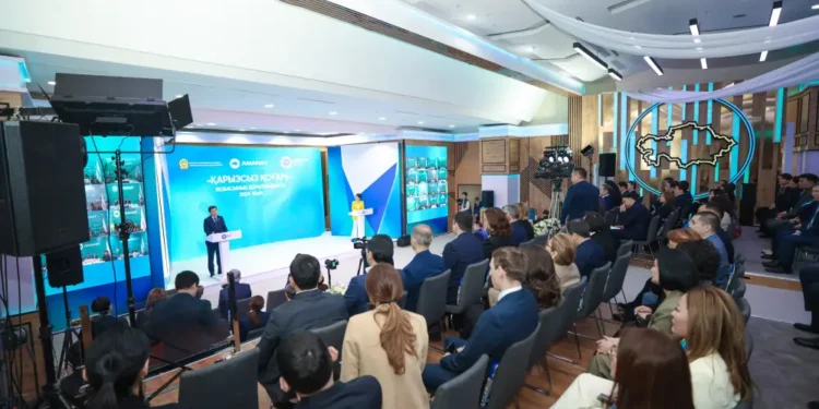 Amanat реализует задачу Президента по изменению культуры общества