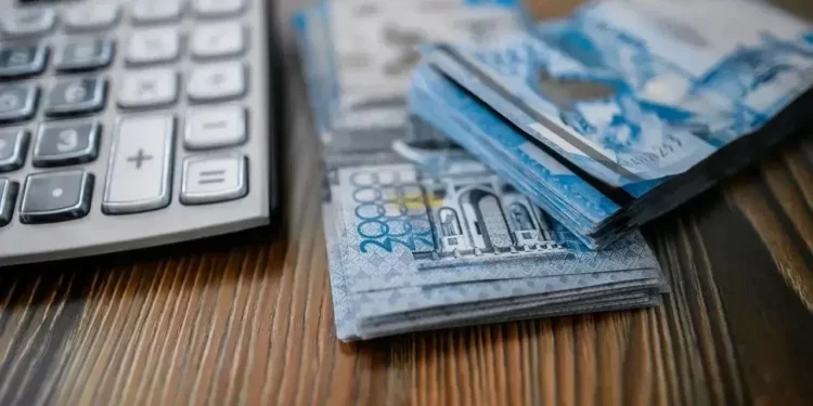 Нацфонд ожидает доход в 2,7 трлн тенге