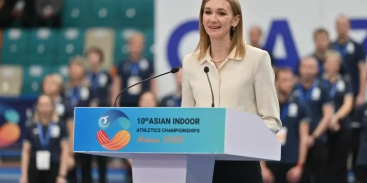 Рыпакова сменила Ахметова