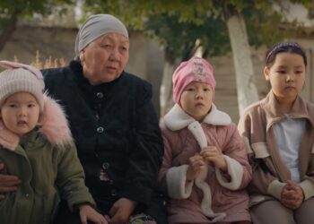 Новый документальный фильм Балгабаева вышел на казахском языке