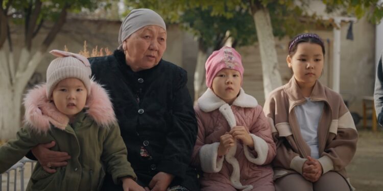 Новый документальный фильм Балгабаева вышел на казахском языке