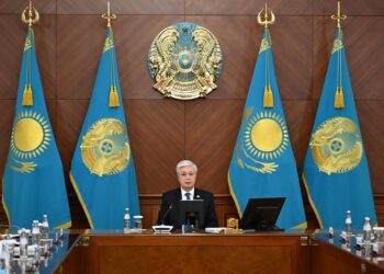 Токаев раскритиковал налоговую и бюджетную политику