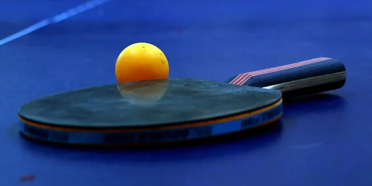 Прошел ли Алан Курмангалиев в полуфинал турнира по настольному теннису в Тунисе