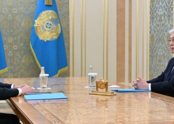 Токаев поставил задачи Сатыбалды