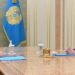 Токаев поставил задачи Сатыбалды