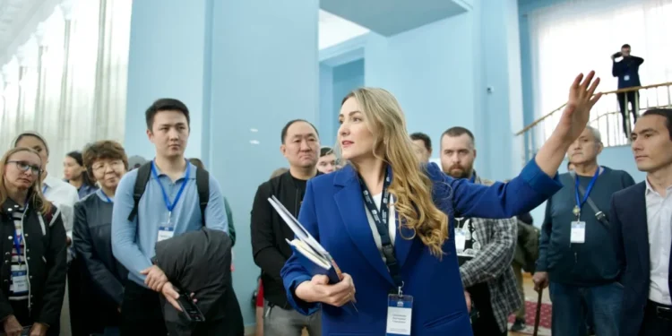 Казахский язык — это целая вселенная — проректор КБТУ