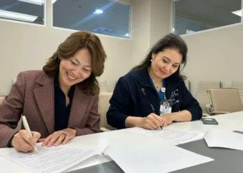 Благотворительный фонд AYALA подписал меморандум с Центром материнства и детства UMC