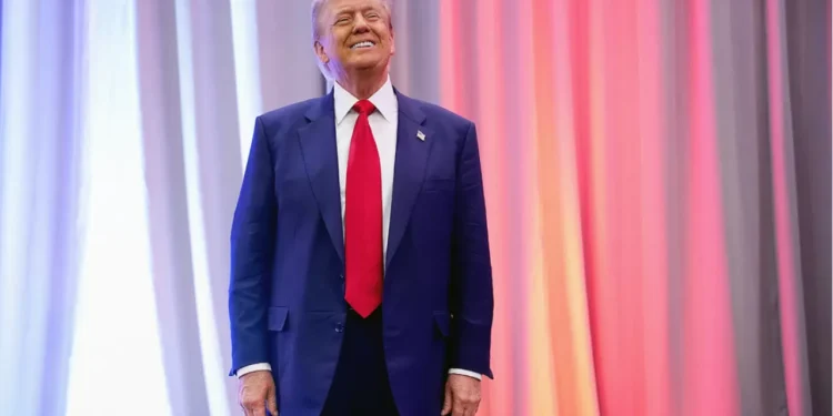 Трамп принес присягу и стал 47-м президентом США